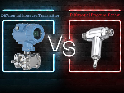 Sensor de presión diferencial VS Transmisor de presión diferencial