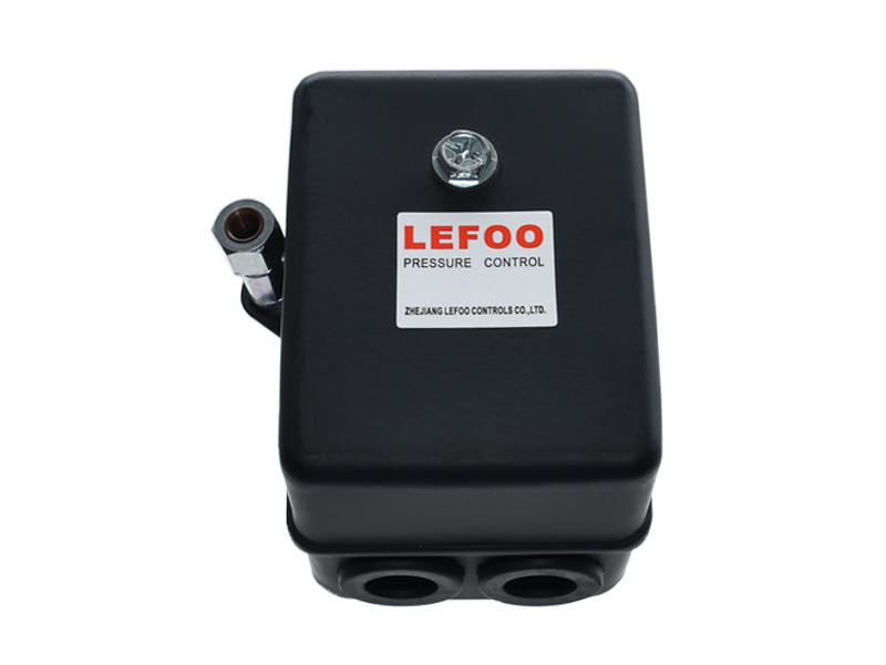 LEFOO Interruptor de presión del compresor de aire LF17