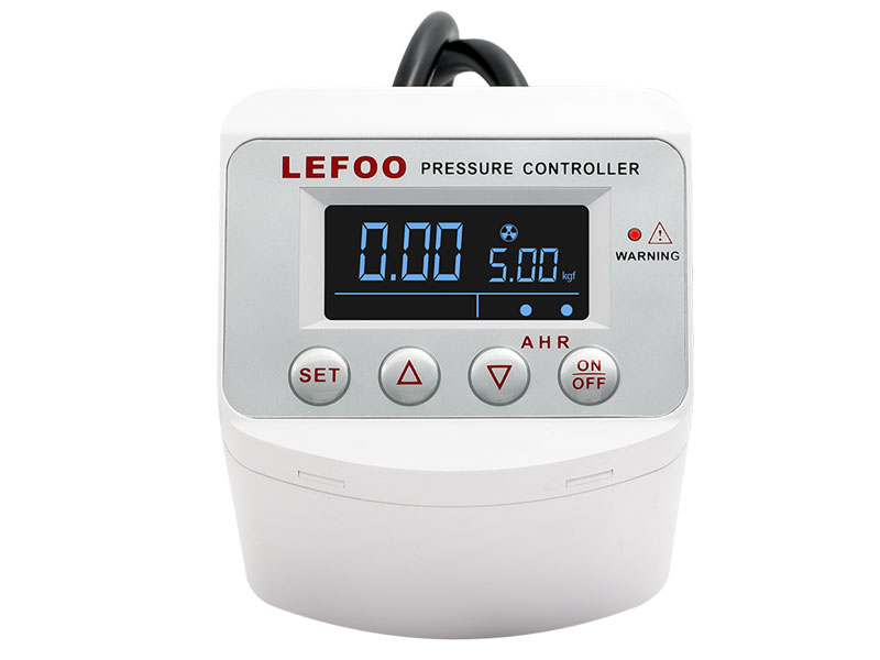 Controlador de presión LFDS63