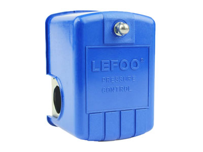 Interruptor de presión de la bomba de agua de pozo LF16 40-60PSI