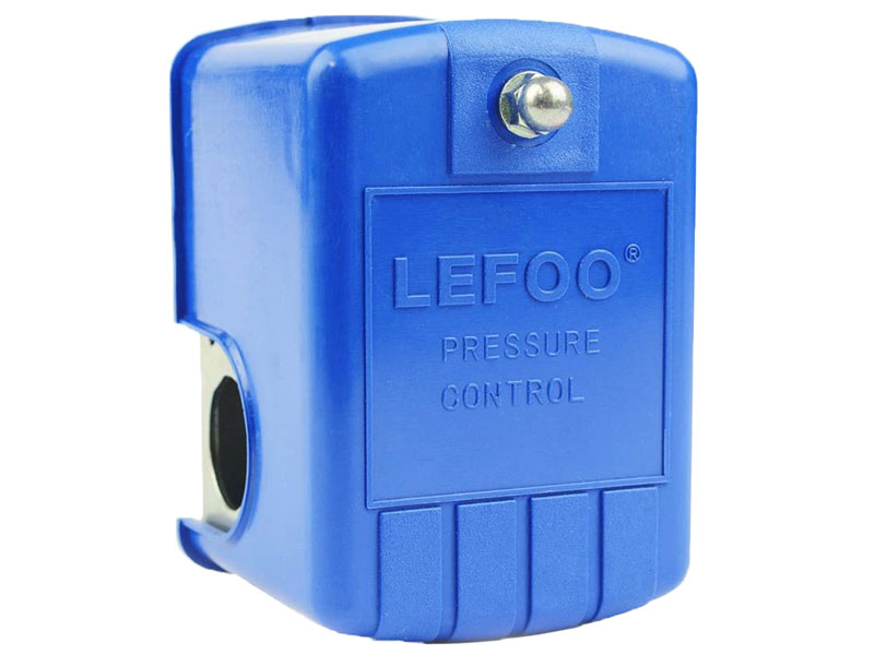 Interruptor de presión de la bomba de agua de pozo LF16 40-60PSI