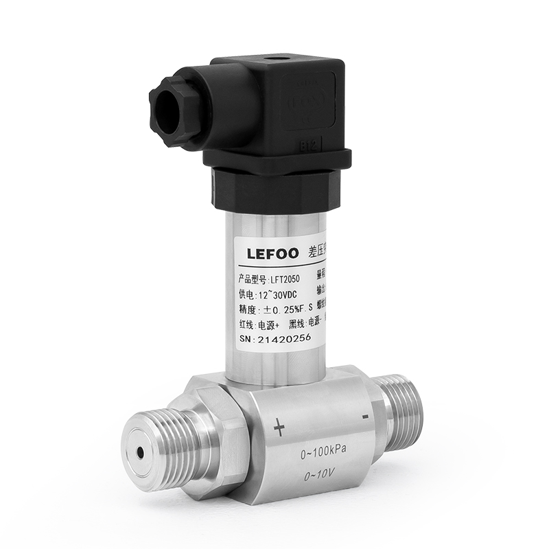 Sensor de presión diferencial LFT2050