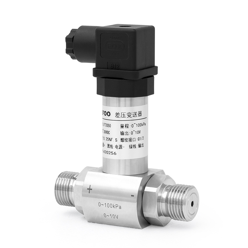 Sensor de presión diferencial LFT2050