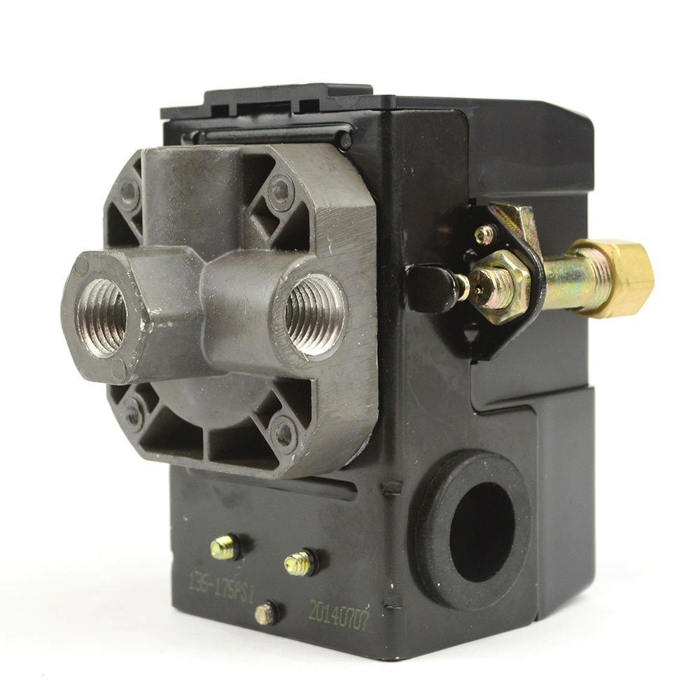 Interruptor de presión del compresor de aire LF10