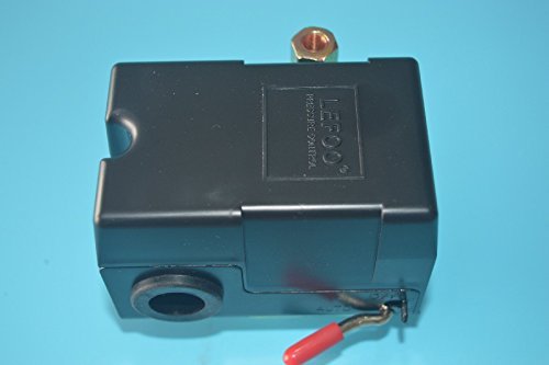 Válvula de interruptor de presión del compresor de aire LF10L
