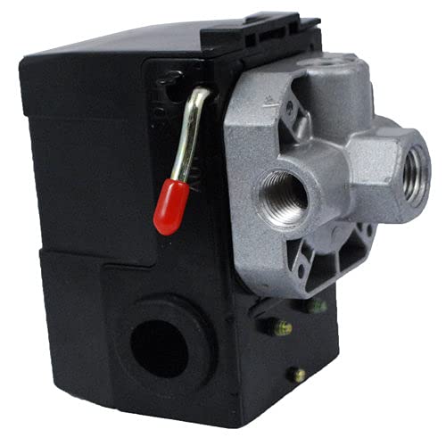 LEFOO Interruptor de presión del compresor de aire LF17