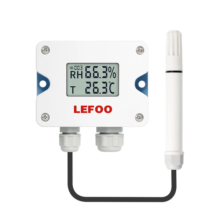 Sensor de temperatura y humedad LFH10A