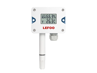 Sensor de temperatura y humedad LFH10A
