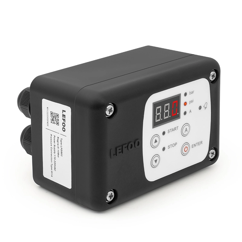 Interruptor de presión digital LFDS62