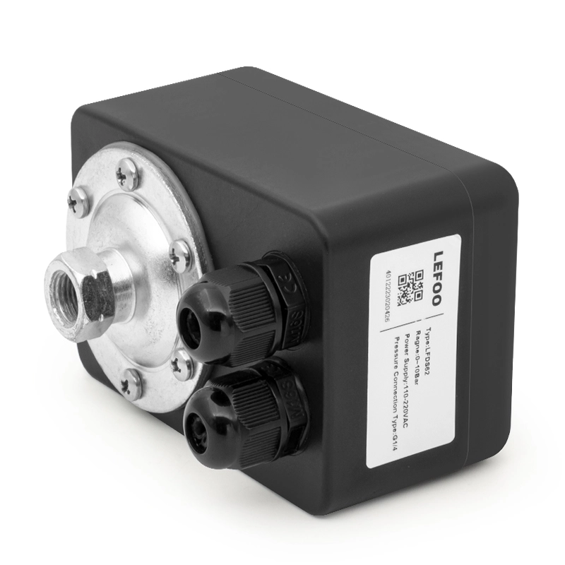 Interruptor de presión digital LFDS62