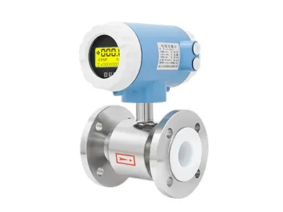 Caudalímetro electromagnético LFLD