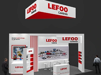 Conoce a LEFOO en SPS Italy 2024