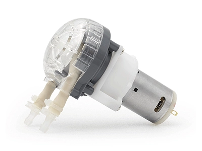 Bomba peristáltica de motor DC LFP202/DB (Rango de flujo: 10-110 ml/min)
