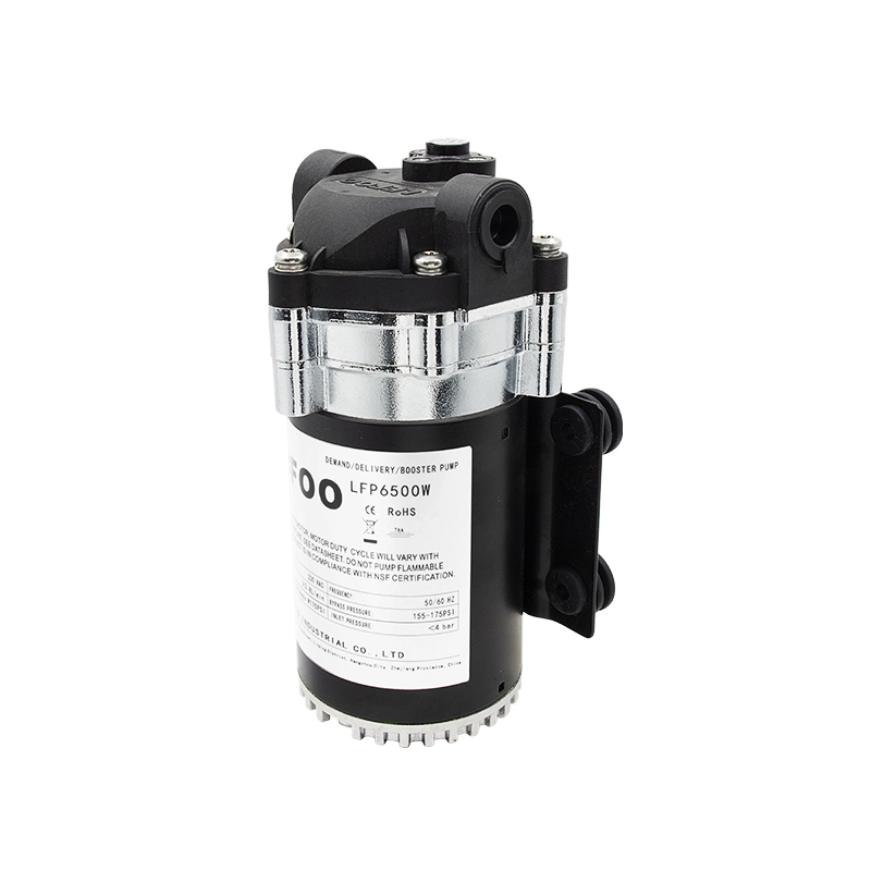 Bomba de diafragma de 230 VCA (tamaño acortado)
