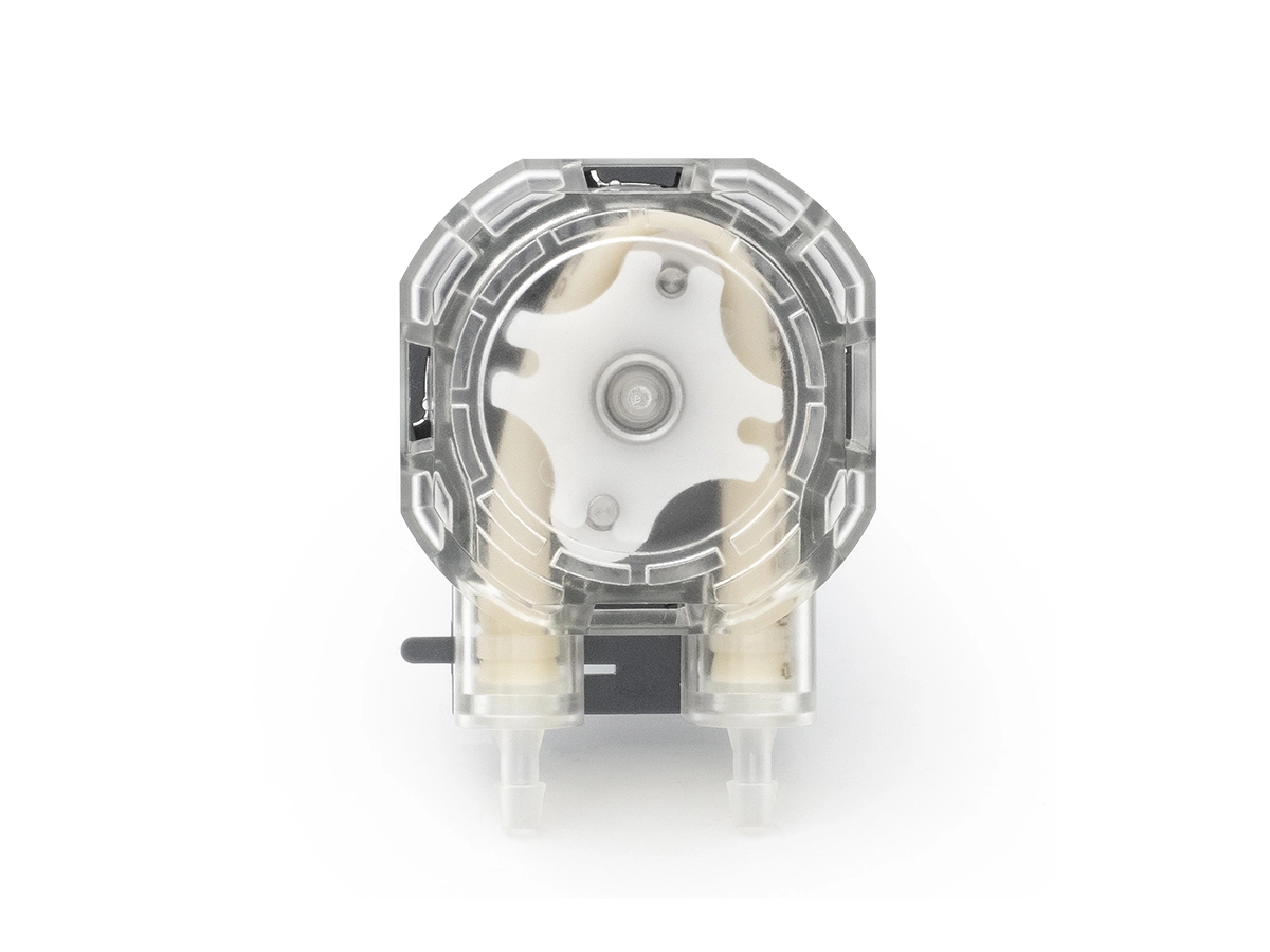 Bomba peristáltica con motor DC LFP203/DB (Rango de caudal: 400-500 ml/min)
