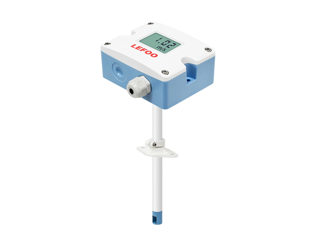 Transmisor de baja velocidad de aire LFS11