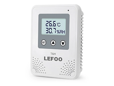 Transmisor de temperatura y humedad interior LFH21