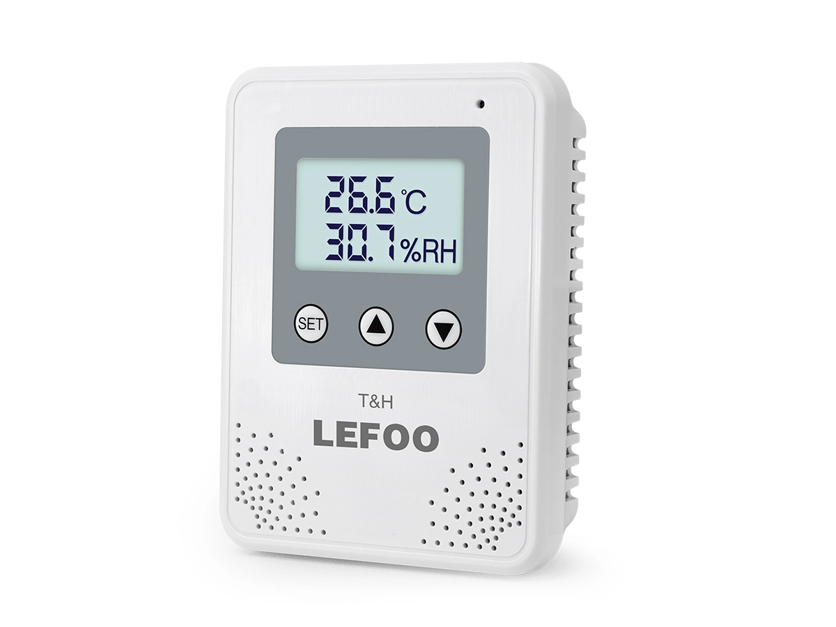 Transmisor de temperatura y humedad interior LFH21