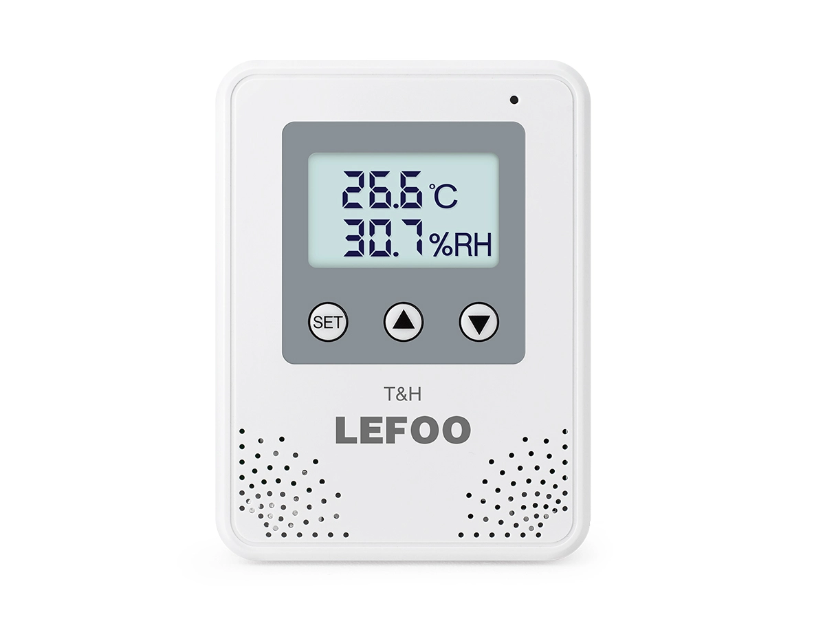 Transmisor de temperatura y humedad interior LFH21