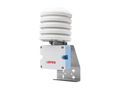 Transmisor de temperatura y humedad exterior LFH52