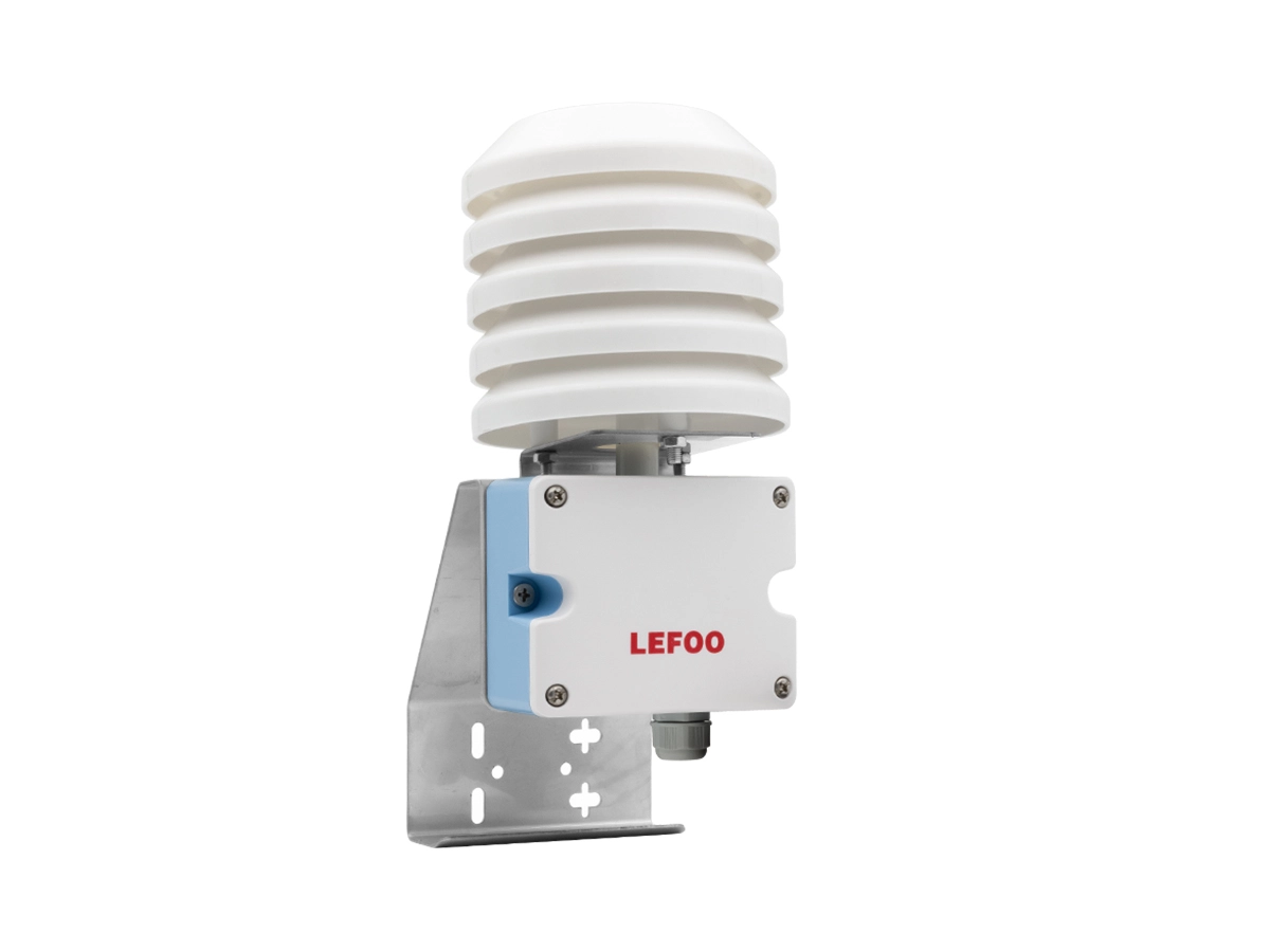 Transmisor de temperatura y humedad exterior LFH52