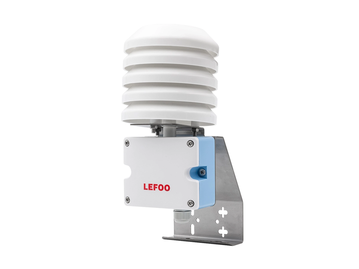 Transmisor de temperatura y humedad exterior LFH52