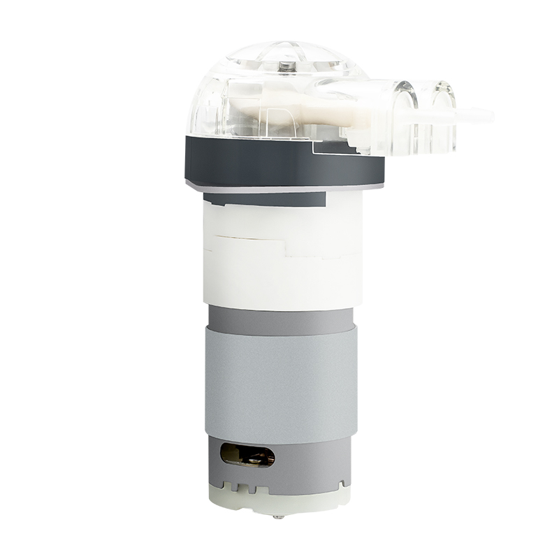 Bomba peristáltica con motor DC LFP102A/DB (Rango de flujo: 0.5-15 ml/min)