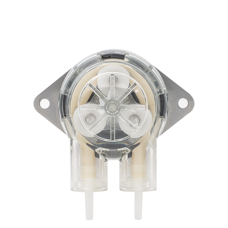 Bomba peristáltica con motor DC LFP102A/DB (Rango de flujo: 0.5-15 ml/min)
