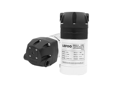 Bomba de refuerzo de ósmosis inversa sin escobillas de frecuencia fija de 600 GPD para uso comercial Bomba de refuerzo de ósmosis inversa sin escobillas de frecuencia fija de 600 GPD para uso comercial