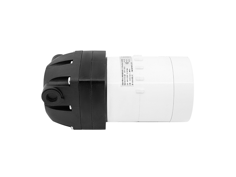 Bomba de refuerzo de ósmosis inversa sin escobillas de frecuencia fija de 600 GPD para uso comercial