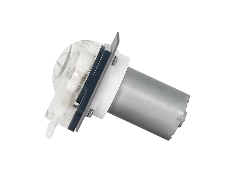 Bomba peristáltica de motor DC sin escobillas LFP104/BL (Rango de flujo: 2-270 ml/min)