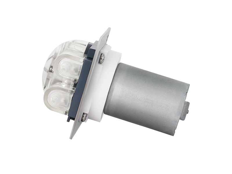 Bomba peristáltica de motor DC sin escobillas LFP104/BL (Rango de flujo: 2-270 ml/min)