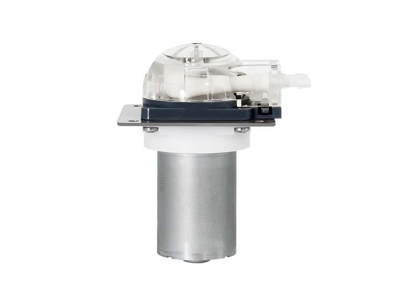 Bomba peristáltica de motor DC sin escobillas LFP104/BL (Rango de flujo: 2-270 ml/min)