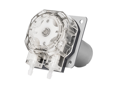 Bomba peristáltica con motor DC sin escobillas LFP203/BL (Rango de caudal: 21-490 ml/min)