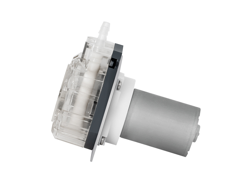 Bomba peristáltica con motor DC sin escobillas LFP203/BL (Rango de caudal: 21-490 ml/min)