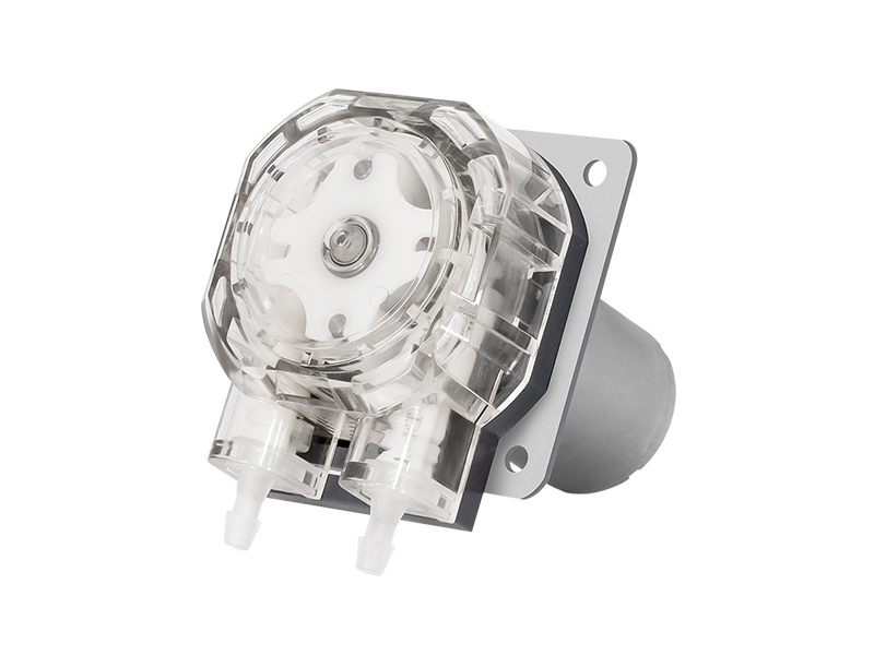 Bomba peristáltica con motor DC sin escobillas LFP203/BL (Rango de caudal: 21-490 ml/min)