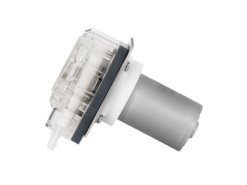 Bomba peristáltica con motor DC sin escobillas LFP203/BL (Rango de caudal: 21-490 ml/min)
