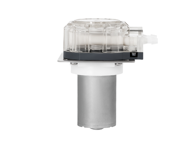 Bomba peristáltica con motor DC sin escobillas LFP203/BL (Rango de caudal: 21-490 ml/min)