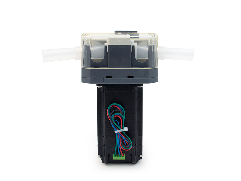 Bomba peristáltica con motor paso a paso LFP501/ST (Rango de caudal: 10-1600 ml/min)