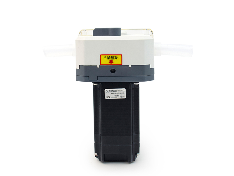 Bomba peristáltica con motor paso a paso LFP501/ST (Rango de caudal: 10-1600 ml/min)