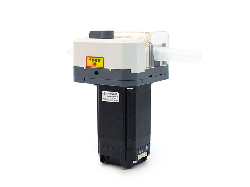 Bomba peristáltica con motor paso a paso LFP501/ST (Rango de caudal: 10-1600 ml/min)