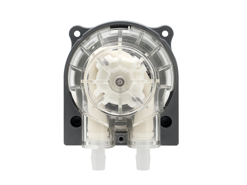 Bomba peristáltica de motor DC LFP303A/DB (Rango de flujo: 210-730 ml/min)