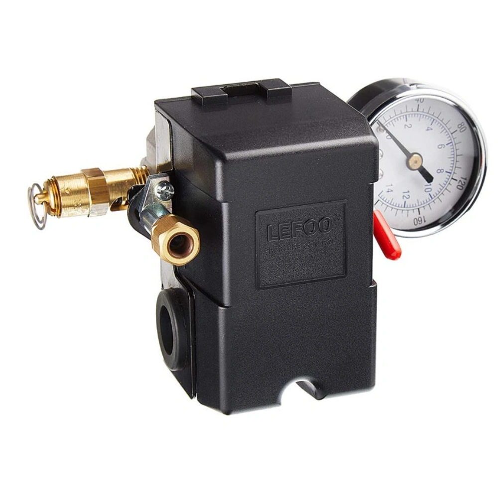 Interruptor de presión para compresor de aire LF10