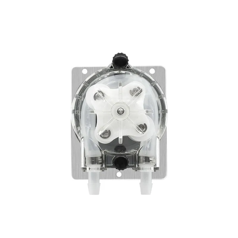 Bomba peristáltica con motor DC LFP403DB (Rango de flujo: 825-2900 ml/min)