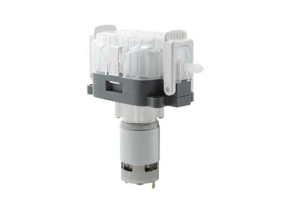 Bomba Peristáltica con Motor DC LFP502DB (Rango de flujo: 950-2950 ml/min)