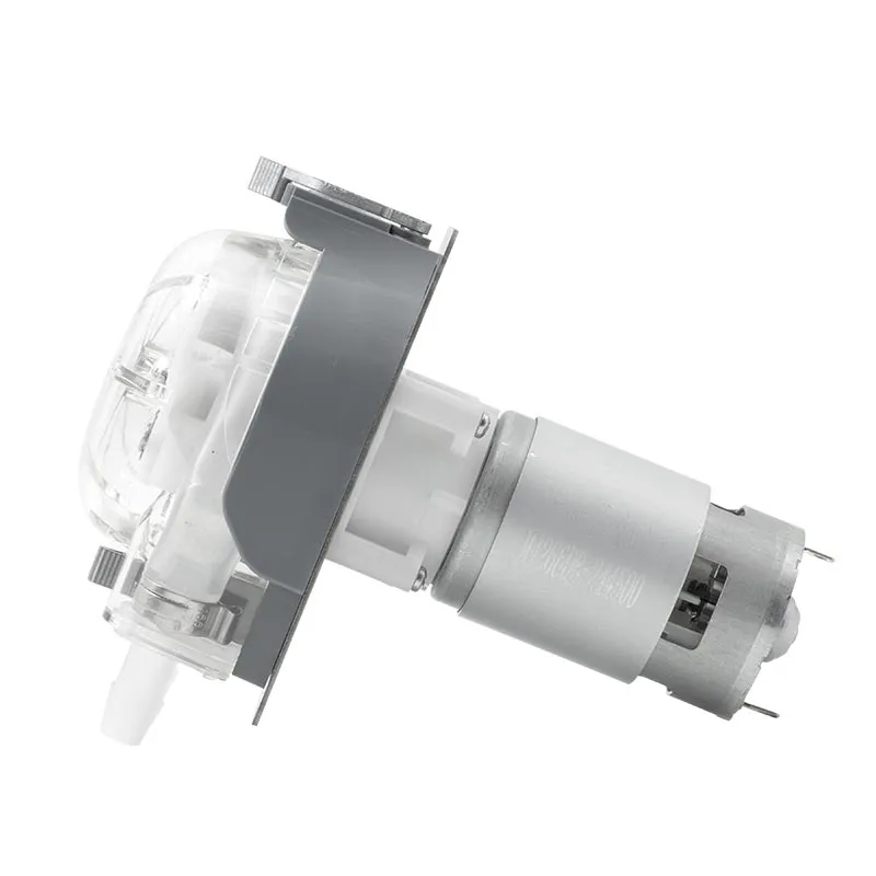 Bomba peristáltica con motor DC LFP601DB (Rango de flujo: 330-4200 ml/min)
