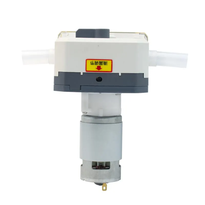 Bomba peristáltica con motor DC LFP501DB (Rango de caudal: 990-2800 ml/min)