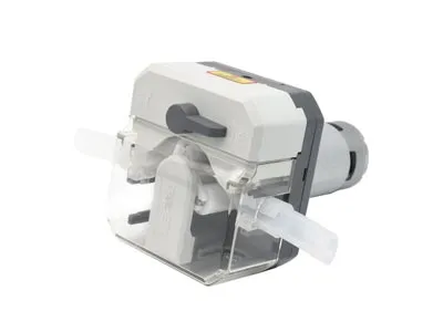 Bomba peristáltica con motor DC LFP501DB (Rango de caudal: 990-2800 ml/min)